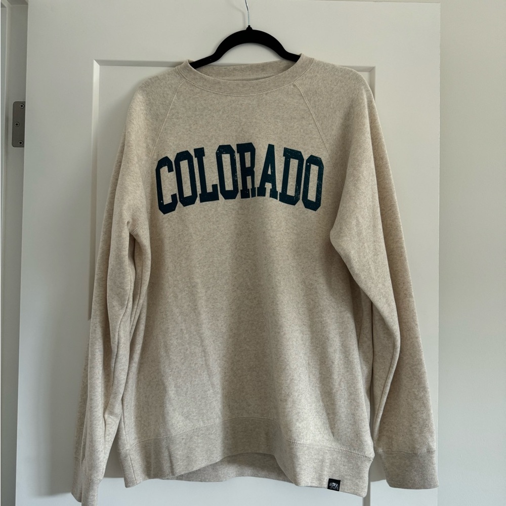 Colorado Crewneck